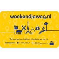 Weekendjeweg logo