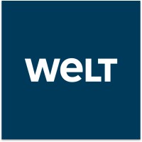 WELT logo