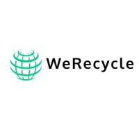 WeRecycle logo