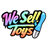 Wesellsextoys logo