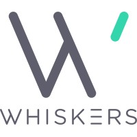 Whiskerslaces logo
