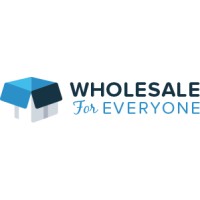 Wholesale For Everyone logo