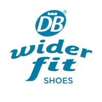 DB Widerfit Shoes logo