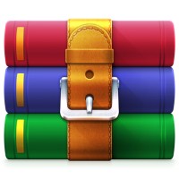WinRAR | File Archiver logo