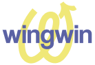Wingwin logo