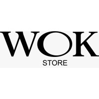WOK store logo