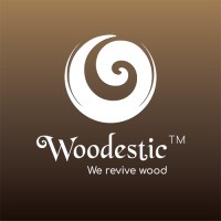 Woodestic Many Geos logo
