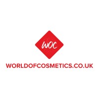 Worldofcosmetics logo