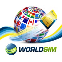 Worldsim logo