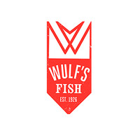 Wulf's Fish logo