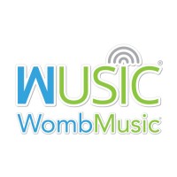 WombMusic® Baby Heartbeat Monitor and Belly Speake logo