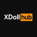 Xdollhub logo