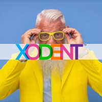 Xodent logo