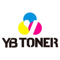 YB Toner logo