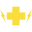 Yellow Athletic CBD logo