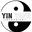 Yin Yang Paradise logo
