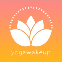 Yogawakeup logo