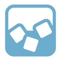 Yo pongo el hielo logo