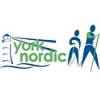 York Nordic Walking Poles logo