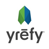 Yrefy - Full application payout logo