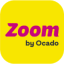 Zoom Ocado logo